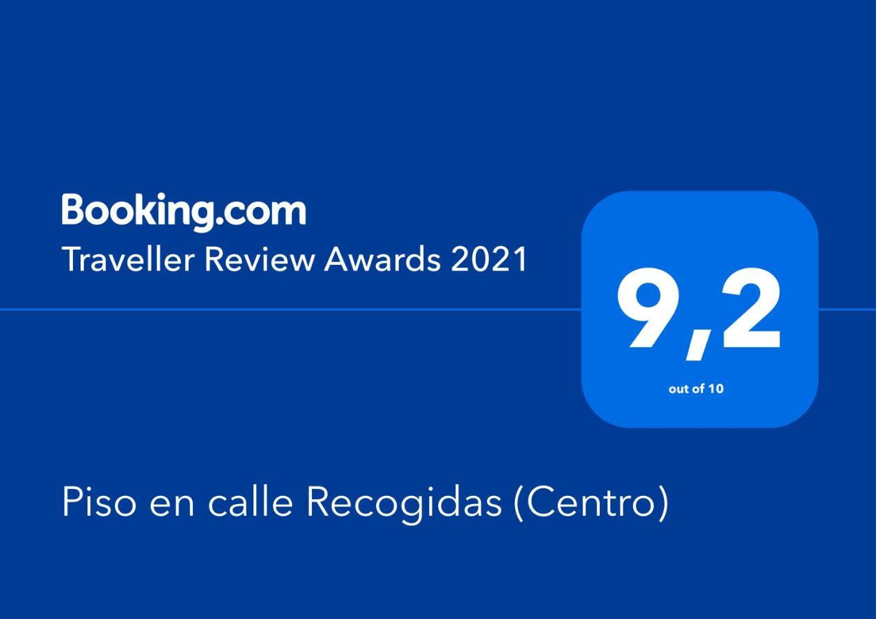 Piso En Calle Recogidas 그라나다 외부 사진