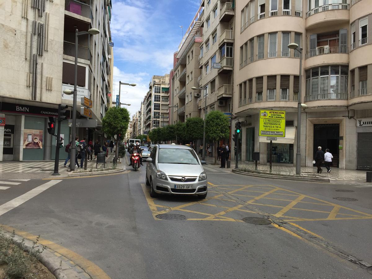 Piso En Calle Recogidas 그라나다 외부 사진